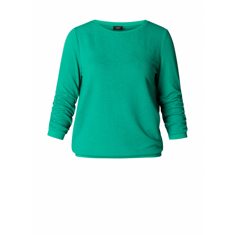 Yest Olvin Essential Jungle Green Top