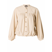 Yest Fauve Light Beige Top