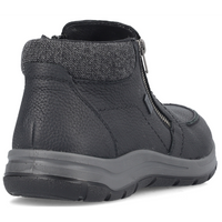 Rieker 03660-00 (Burlington) Black Boots