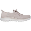 Skechers Graceful – First Blush Taupe Trainers