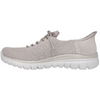 Skechers Graceful – First Blush Taupe Trainers