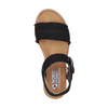 Skechers Desert Kiss-Adobe Princess Black Sandals