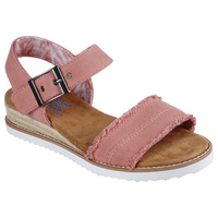 Skechers Desert Kiss-Adobe Princess Coral Sandals