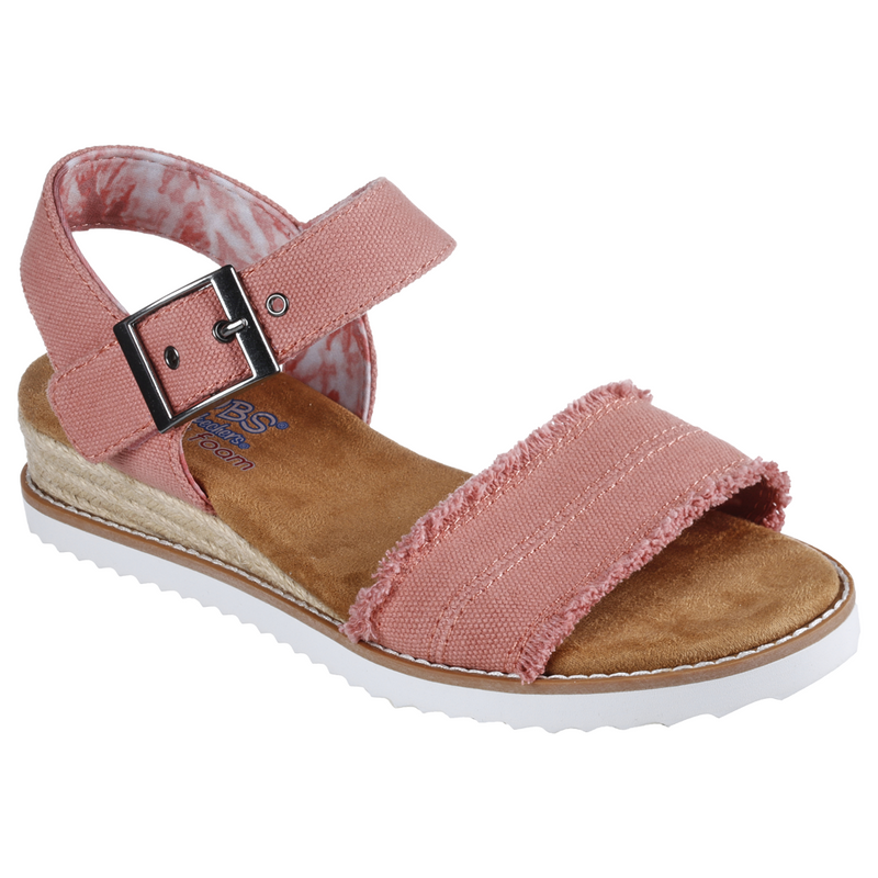 Skechers Desert Kiss-Adobe Princess Coral Sandals