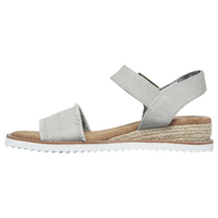 Skechers Desert Kiss-Adobe Princess Taupe Sandals