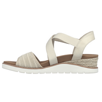 Skechers Arch Fit Beach Kiss-Boho Beyond Natural Sandals