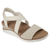 Skechers Arch Fit Beach Kiss-Boho Beyond Natural Sandals