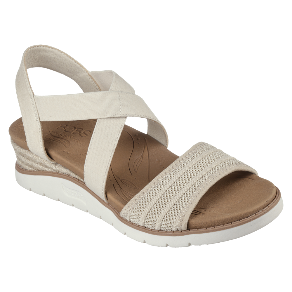 Skechers Arch Fit Beach Kiss-Boho Beyond Natural Sandals