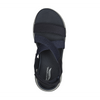 Skechers Go Walk Arch Fit Sandal - Astonish Navy Sandals