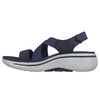 Skechers Go Walk Arch Fit Sandal - Astonish Navy Sandals