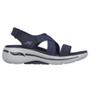 Skechers Go Walk Arch Fit Sandal - Astonish Navy Sandals