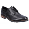 Rieker 14621-00 (Eddie) Black Shoes