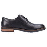 Rieker 14621-00 (Eddie) Black Shoes