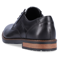 Rieker 14621-00 (Eddie) Black Shoes