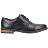 Rieker 14621-00 (Eddie) Black Shoes