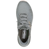 Skechers Edgeride – Impression Green/Orange Trainers