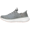 Skechers Edgeride – Impression Green/Orange Trainers