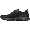 Skechers Go Walk 6-Bold Knight Black Trainers