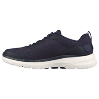 Skechers Go Walk 6-Bold Knight Navy Blue Trainers