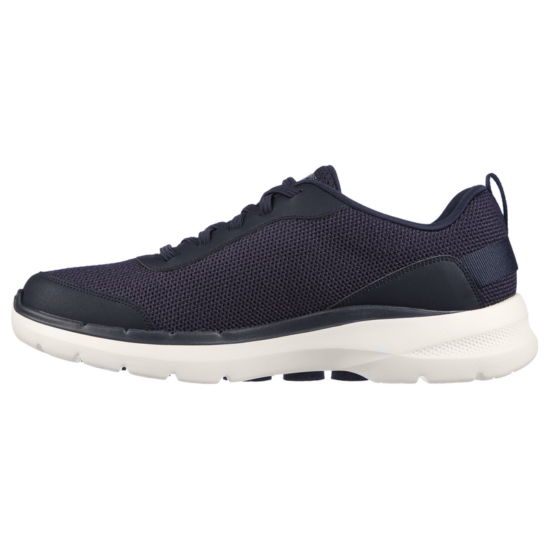 Skechers Go Walk 6-Bold Knight Navy Blue Trainers