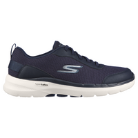 Skechers Go Walk 6-Bold Knight Navy Blue Trainers