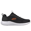 Skechers Bounder-Intread Black Trainers