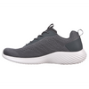 Skechers Bounder-Intread Charcoal Trainers