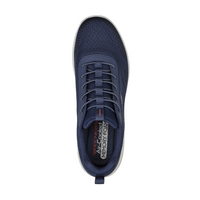 Skechers Bounder-Intread Navy Trainers