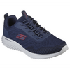 Skechers Bounder-Intread Navy Trainers