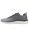 Skechers Track-Ripkent Charcoal Trainers