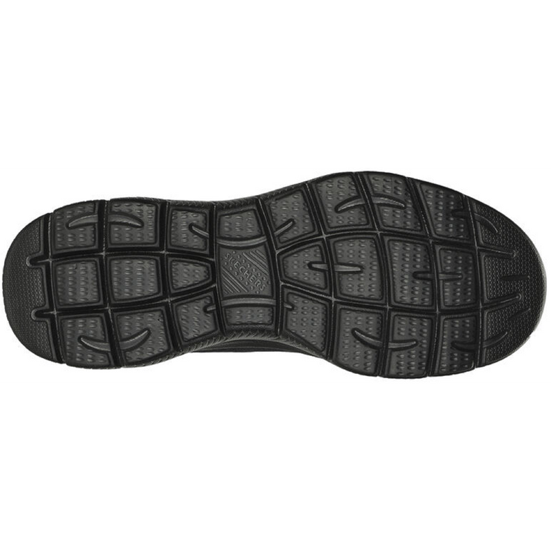 Skechers Summits High Range Black Trainers