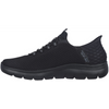 Skechers Summits High Range Black Trainers