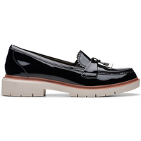 Clarks Westlynn Bella Black Patent Shoes