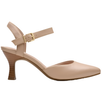 Clarks Kataleyna Cora Beige Shoes