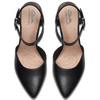 Clarks Kataleyna Cora Black Shoes