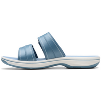 Clarks Brinkley Maye Denim Sandals
