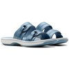 Clarks Brinkley Maye Denim Sandals
