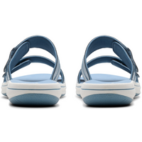 Clarks Brinkley Maye Denim Sandals