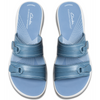 Clarks Brinkley Maye Denim Sandals
