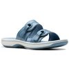 Clarks Brinkley Maye Denim Sandals