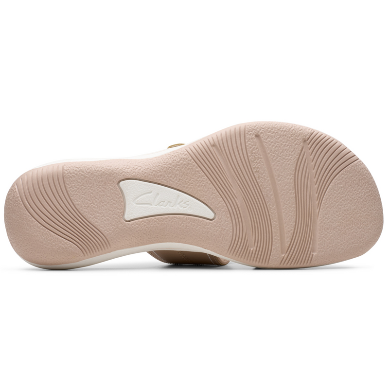 Clarks Brinkley Maye Sand Sandals
