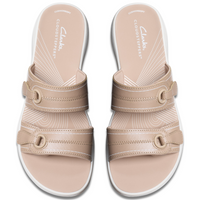 Clarks Brinkley Maye Sand Sandals