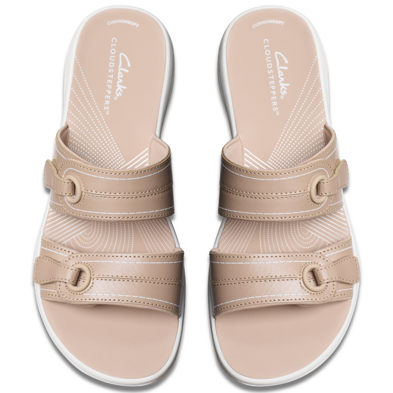 Clarks Brinkley Maye Sand Sandals