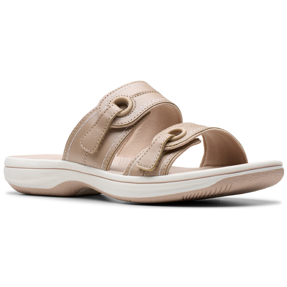 Clarks Brinkley Maye Sand Sandals