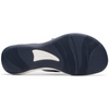 Clarks Brinkley Reyna Navy Sandals