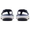 Clarks Brinkley Reyna Navy Sandals