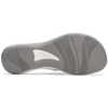 Clarks Brinkley Reyna White Sandals