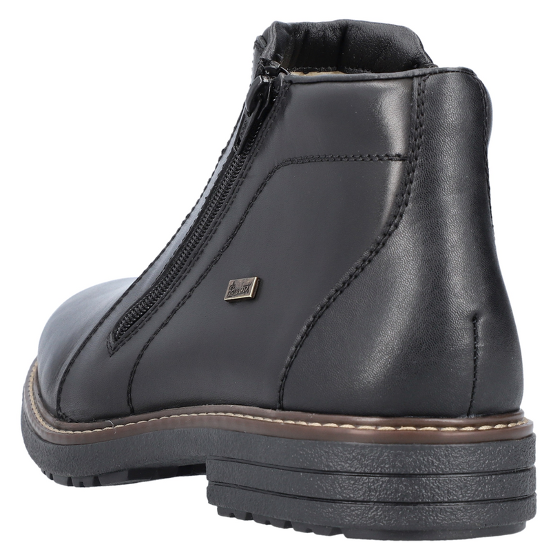 Rieker 33160-00 (Fabian) Black Boots