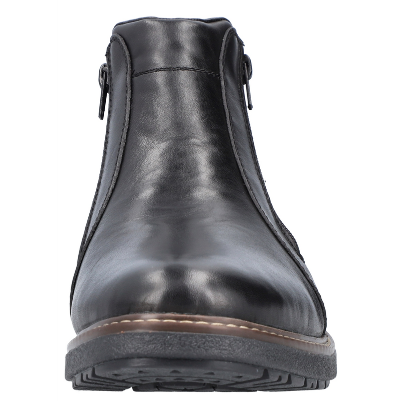 Rieker 33160-00 (Fabian) Black Boots