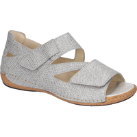 Waldlaufer Heliett (Karin) Silber Sandals